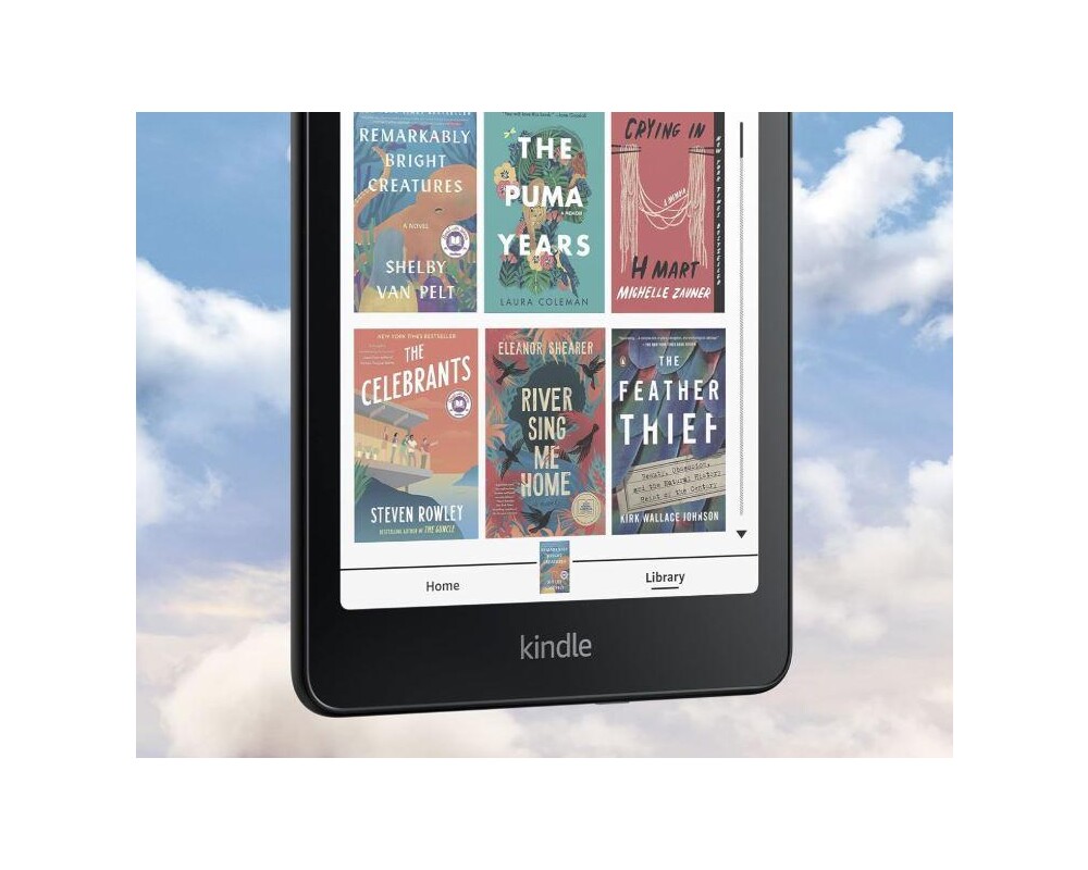 Електронна книга eBook Kindle Colorsoft Signature Edition 32GB 2024- Metalilic Black 2 Електронна книга eBook Kindle Colorsoft Signature Edition 32GB 2024- Metalilic Black 2