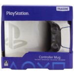 Аксесоар Чаша Paladone Playstation - PS5 Shaped Mug (480ml), PP9403PS 2 Аксесоар Чаша Paladone Playstation - PS5 Shaped Mug (480ml), PP9403PS 2