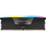 Памет CORSAIR VENGEANCE RGB DDR5 32GB (2 x 16GB) DDR5 6400 CL36-48-48-104 1.35V XMP & EXPO - Grey 5 Памет CORSAIR VENGEANCE RGB DDR5 32GB (2 x 16GB) DDR5 6400 CL36-48-48-104 1.35V XMP & EXPO - Grey 5