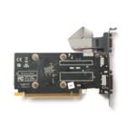 Видеокарта ZOTAC GeForce GT 710 2GB GDDR5 4 Видеокарта ZOTAC GeForce GT 710 2GB GDDR5 4