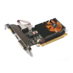 Видеокарта ZOTAC GeForce GT 710 2GB GDDR5 3 Видеокарта ZOTAC GeForce GT 710 2GB GDDR5 3
