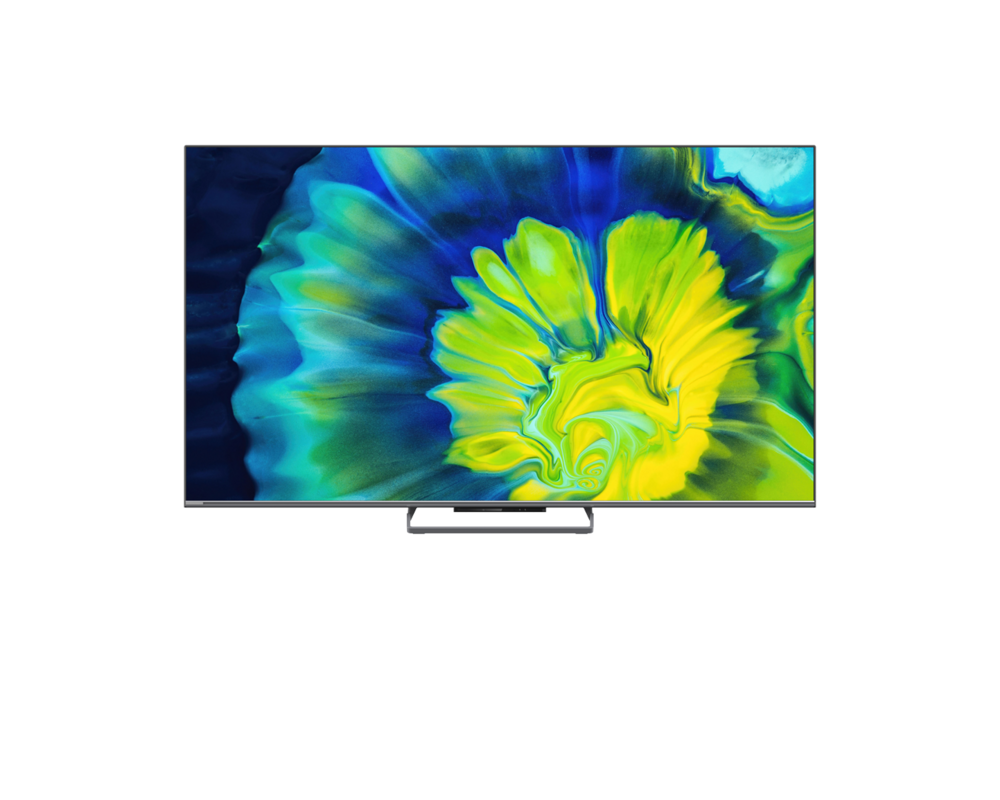 Телевизор METZ Телевизор 65" UHD QLED, 144Hz, SMART TV,Google TV Телевизор METZ Телевизор 65" UHD QLED, 144Hz, SMART TV,Google TV