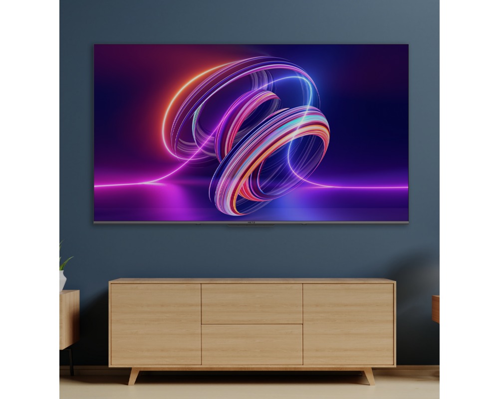 Телевизор METZ Телевизор 65MQD7500Z, 65"QLED+/4K/Google TV 5 Телевизор METZ Телевизор 65MQD7500Z, 65"QLED+/4K/Google TV 5