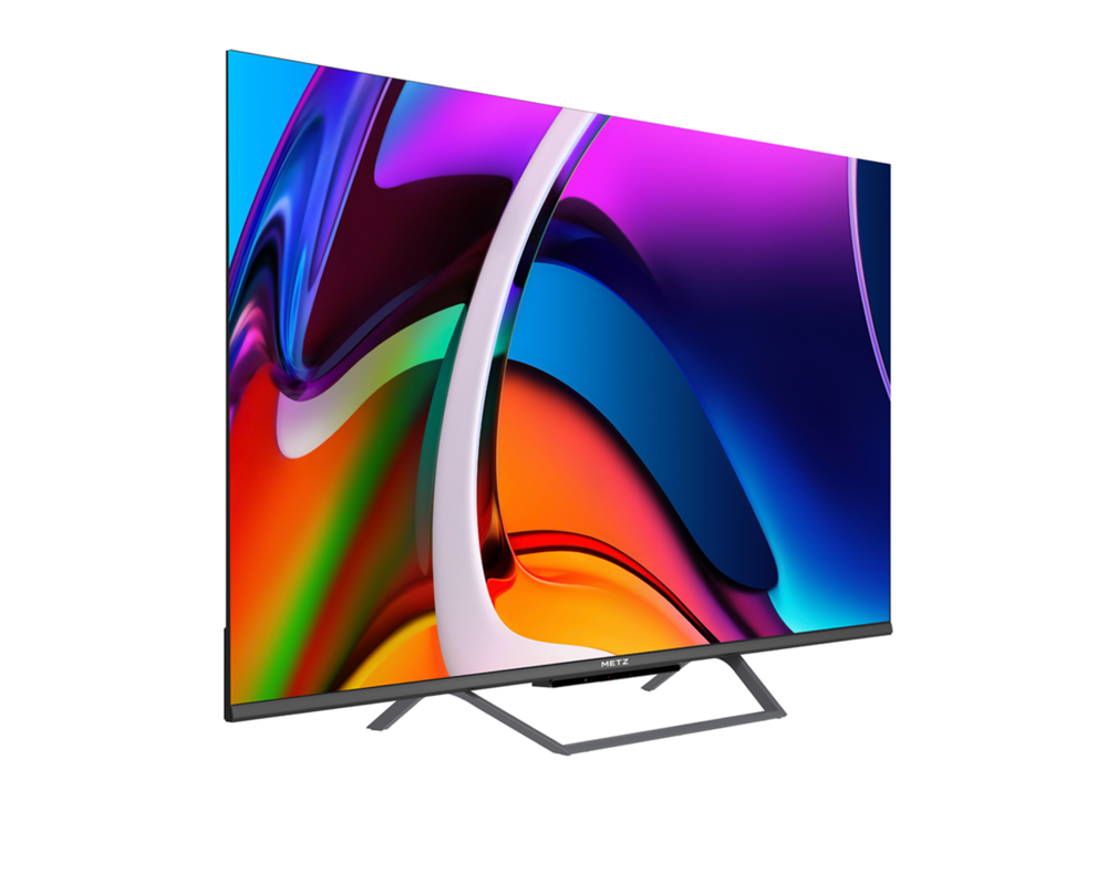 Телевизор METZ Телевизор 43MQE7600Z 43" QLED+/Anti-Glare/UHD/Smart TV/Google TV/матов 2 Телевизор METZ Телевизор 43MQE7600Z 43" QLED+/Anti-Glare/UHD/Smart TV/Google TV/матов 2