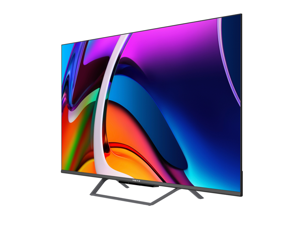 Телевизор METZ Телевизор 43MQE7600Z 43" QLED+/Anti-Glare/UHD/Smart TV/Google TV/матов 3 Телевизор METZ Телевизор 43MQE7600Z 43" QLED+/Anti-Glare/UHD/Smart TV/Google TV/матов 3