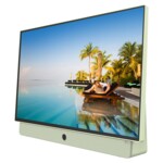 Телевизор METZ Портативен телевизор 24" LED FHD(1920x1080) GoogleTV, HDR10, зелен 2 Телевизор METZ Портативен телевизор 24" LED FHD(1920x1080) GoogleTV, HDR10, зелен 2