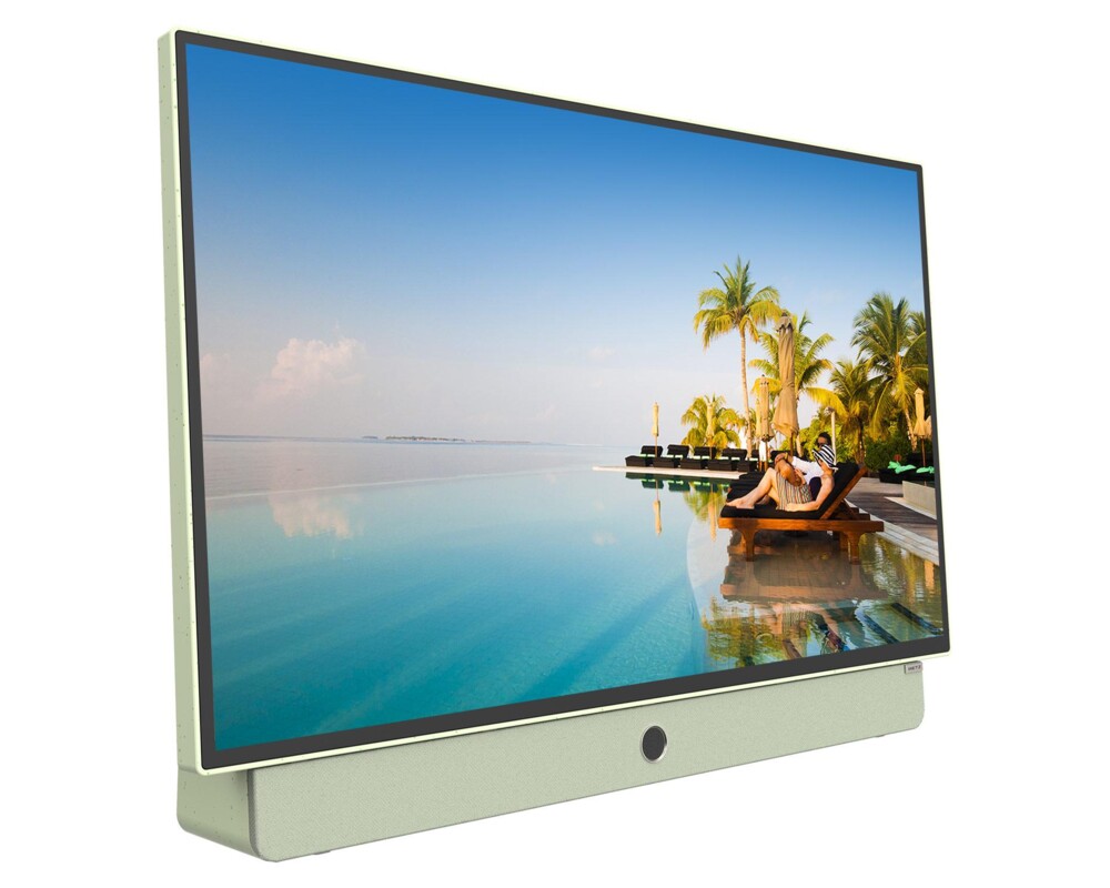 Телевизор METZ Портативен телевизор 24" LED FHD(1920x1080) GoogleTV, HDR10, зелен 3 Телевизор METZ Портативен телевизор 24" LED FHD(1920x1080) GoogleTV, HDR10, зелен 3