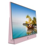Телевизор METZ Портативен телевизор 24" LED FHD(1920x1080) GoogleTV, HDR10, розов 3 Телевизор METZ Портативен телевизор 24" LED FHD(1920x1080) GoogleTV, HDR10, розов 3