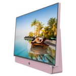 Телевизор METZ Портативен телевизор 24" LED FHD(1920x1080) GoogleTV, HDR10, розов 2 Телевизор METZ Портативен телевизор 24" LED FHD(1920x1080) GoogleTV, HDR10, розов 2