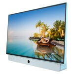 Телевизор METZ Портативен телевизор 24MPE7000Y 24" LED FHD(1920x1080) GoogleTV, HDR10, син 2 Телевизор METZ Портативен телевизор 24MPE7000Y 24" LED FHD(1920x1080) GoogleTV, HDR10, син 2