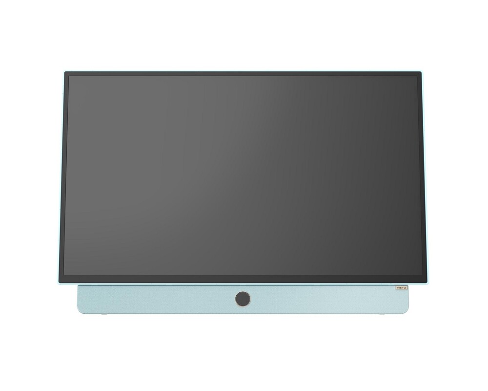 Телевизор METZ Портативен телевизор 24MPE7000Y 24" LED FHD(1920x1080) GoogleTV, HDR10, син 5 Телевизор METZ Портативен телевизор 24MPE7000Y 24" LED FHD(1920x1080) GoogleTV, HDR10, син 5