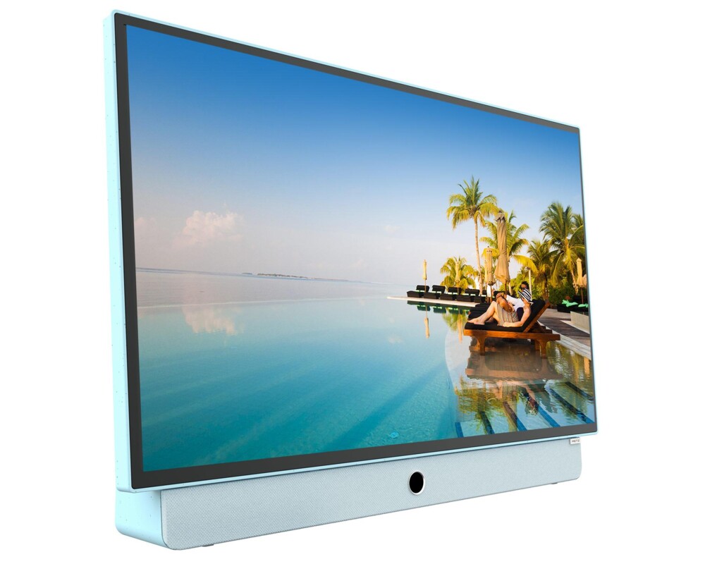 Телевизор METZ Портативен телевизор 24MPE7000Y 24" LED FHD(1920x1080) GoogleTV, HDR10, син 3 Телевизор METZ Портативен телевизор 24MPE7000Y 24" LED FHD(1920x1080) GoogleTV, HDR10, син 3