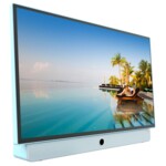 Телевизор METZ Портативен телевизор 24MPE7000Y 24" LED FHD(1920x1080) GoogleTV, HDR10, син 3 Телевизор METZ Портативен телевизор 24MPE7000Y 24" LED FHD(1920x1080) GoogleTV, HDR10, син 3