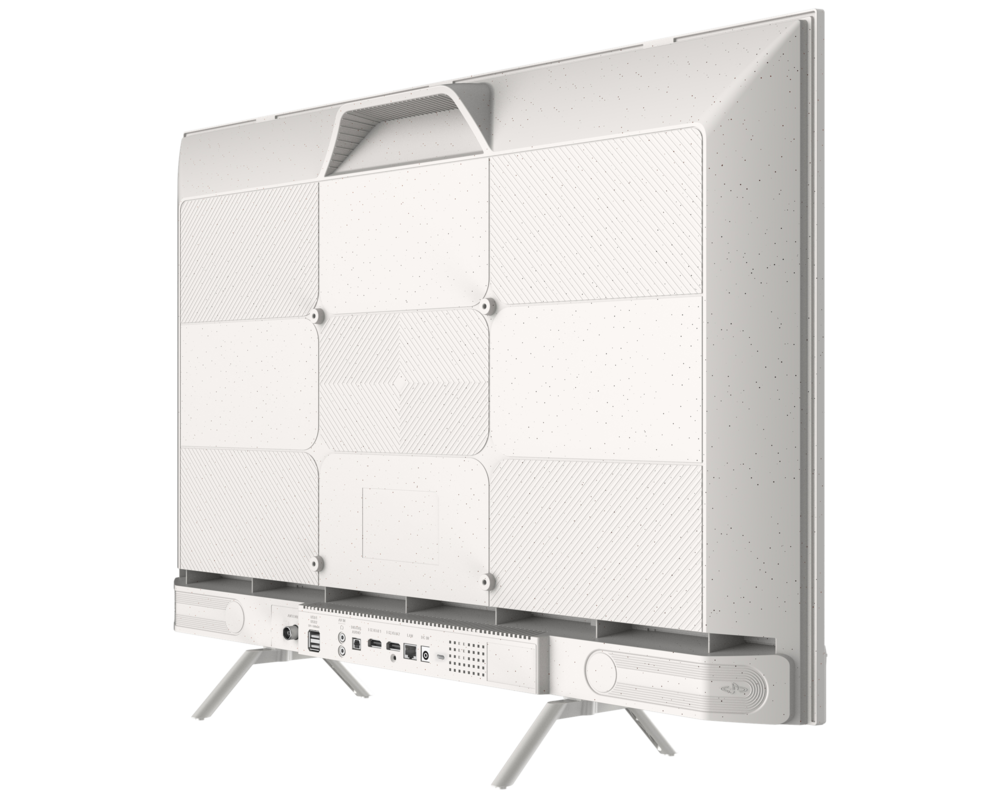 Телевизор METZ Портативен телевизор 32MQE7100Z, 32" QLED, 1366x768, бял 4 Телевизор METZ Портативен телевизор 32MQE7100Z, 32" QLED, 1366x768, бял 4