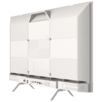 Телевизор METZ Портативен телевизор 32MQE7100Z, 32" QLED, 1366x768, бял 4 Телевизор METZ Портативен телевизор 32MQE7100Z, 32" QLED, 1366x768, бял 4