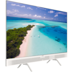 Телевизор METZ Портативен телевизор 32MQE7100Z, 32" QLED, 1366x768, бял 2 Телевизор METZ Портативен телевизор 32MQE7100Z, 32" QLED, 1366x768, бял 2