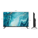 Телевизор METZ Телевизор 40" HD LED SMART 2 Телевизор METZ Телевизор 40" HD LED SMART 2