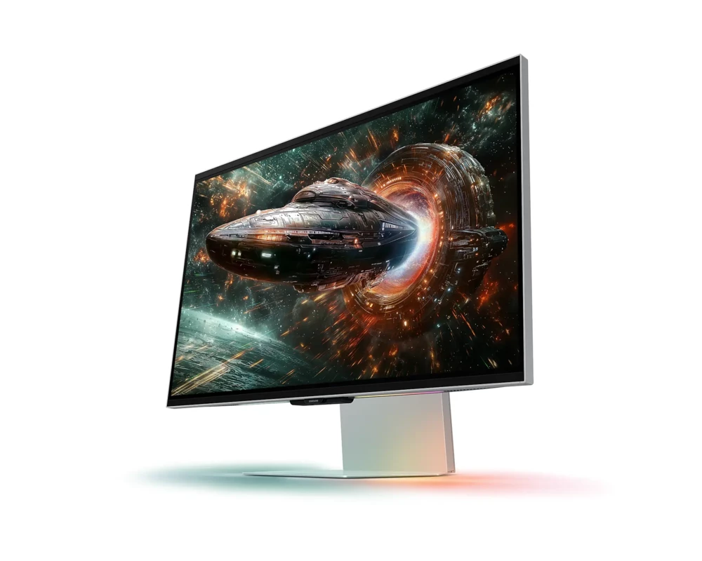 Монитор 3D Монитор SAMSUNG Odyssey 3D G6 G90XF - 27" IPS 4K UHD(3840x1440), 165Hz, 1ms 3 Монитор 3D Монитор SAMSUNG Odyssey 3D G6 G90XF - 27" IPS 4K UHD(3840x1440), 165Hz, 1ms 3