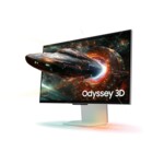 Монитор 3D Монитор SAMSUNG Odyssey 3D G6 G90XF - 27" IPS 4K UHD(3840x1440), 165Hz, 1ms 2 Монитор 3D Монитор SAMSUNG Odyssey 3D G6 G90XF - 27" IPS 4K UHD(3840x1440), 165Hz, 1ms 2
