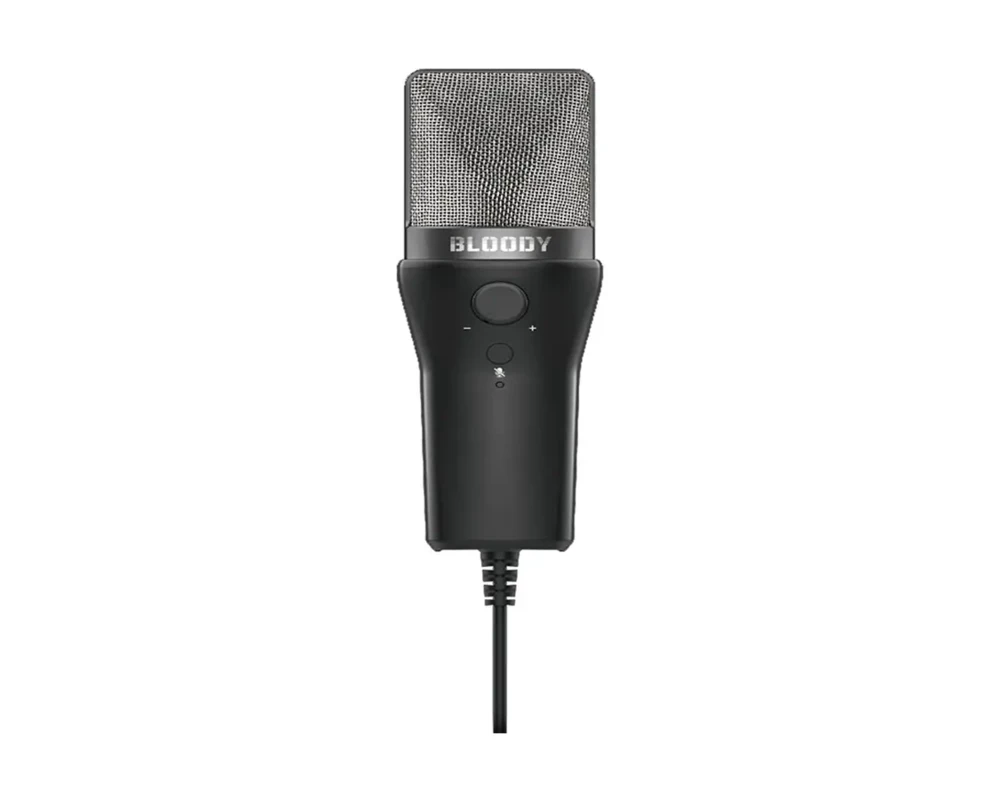 Микрофон A4Tech Bloody GM20 - USB 2 Микрофон A4Tech Bloody GM20 - USB 2