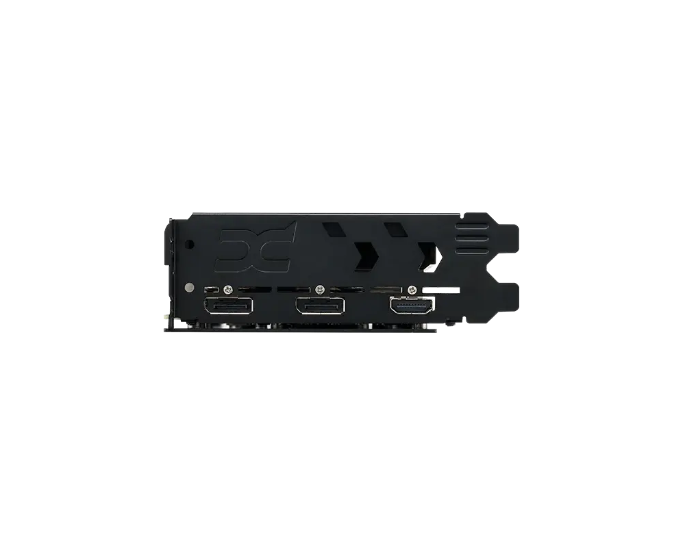 Видеокарта PowerColor RADEON RX 9060 XT Hellhound OC 16GB GDDR6 4 Видеокарта PowerColor RADEON RX 9060 XT Hellhound OC 16GB GDDR6 4
