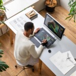 Графичен таблет HUION /Хюйън/ Графичен дисплей таблет Kamvas 16 GEN3 /без стойка/, GS1563 9 Графичен таблет HUION /Хюйън/ Графичен дисплей таблет Kamvas 16 GEN3 /без стойка/, GS1563 9