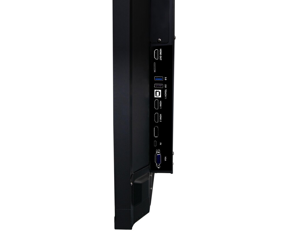 Интерактивен дисплей Интерактивен мулти-тъч дисплей TRIUMPH BOARD 65" IFP BLACK G, Android 14 10 Интерактивен дисплей Интерактивен мулти-тъч дисплей TRIUMPH BOARD 65" IFP BLACK G, Android 14 10