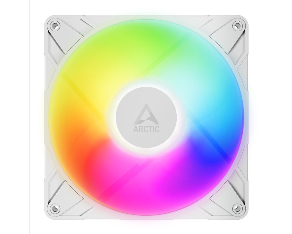 Вентилатор ARCTIC P14 Pro White A-RGB - 140mm PWM Вентилатор ARCTIC P14 Pro White A-RGB - 140mm PWM