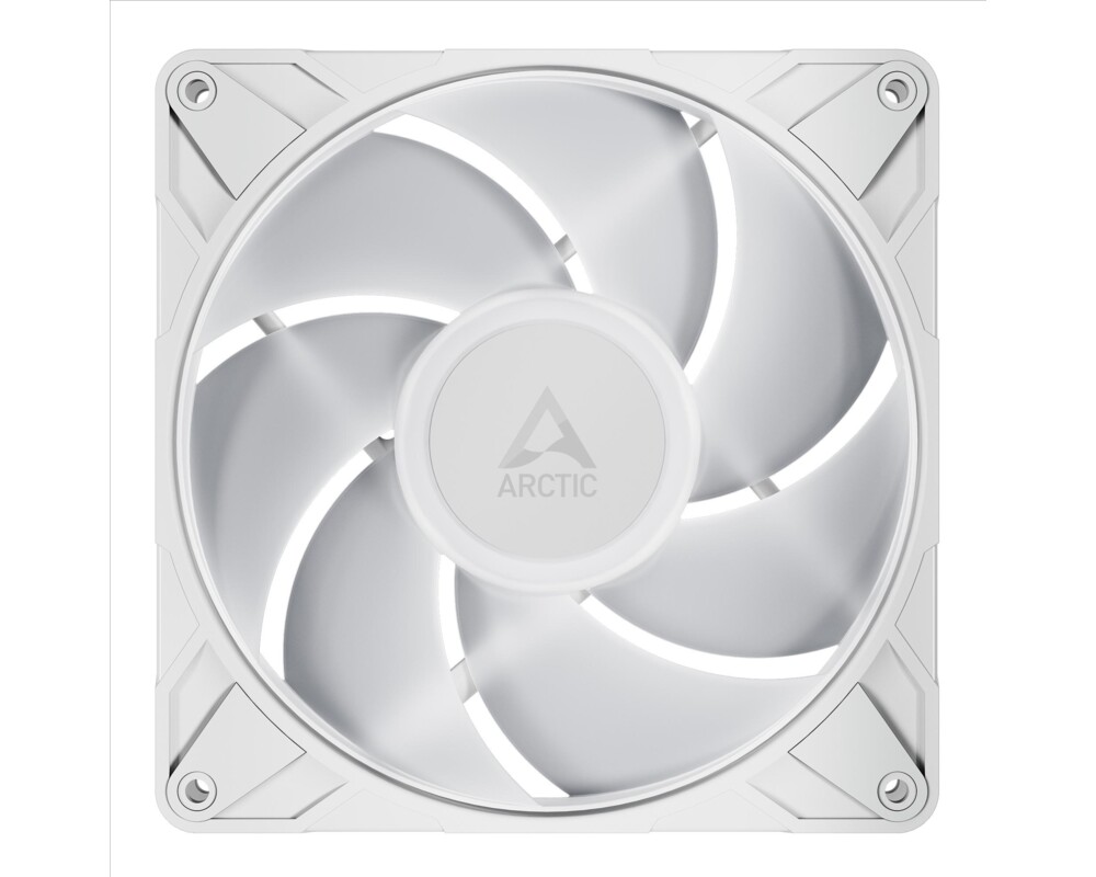 Вентилатор ARCTIC P14 Pro White A-RGB - 140mm PWM 4 Вентилатор ARCTIC P14 Pro White A-RGB - 140mm PWM 4