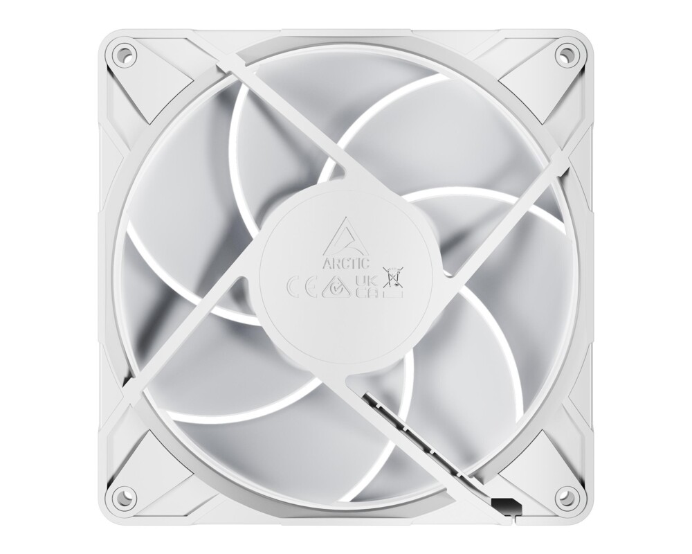Вентилатор ARCTIC P14 Pro White A-RGB - 140mm PWM 6 Вентилатор ARCTIC P14 Pro White A-RGB - 140mm PWM 6