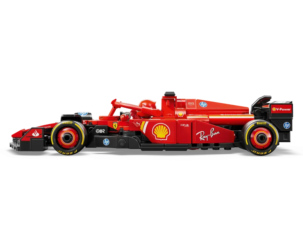 Конструктор LEGO Speed Champions -Ferrari Sf-24 F1® Race Car 77242 2 Конструктор LEGO Speed Champions -Ferrari Sf-24 F1® Race Car 77242 2