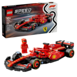 Конструктор LEGO Speed Champions -Ferrari Sf-24 F1® Race Car 77242 7 Конструктор LEGO Speed Champions -Ferrari Sf-24 F1® Race Car 77242 7