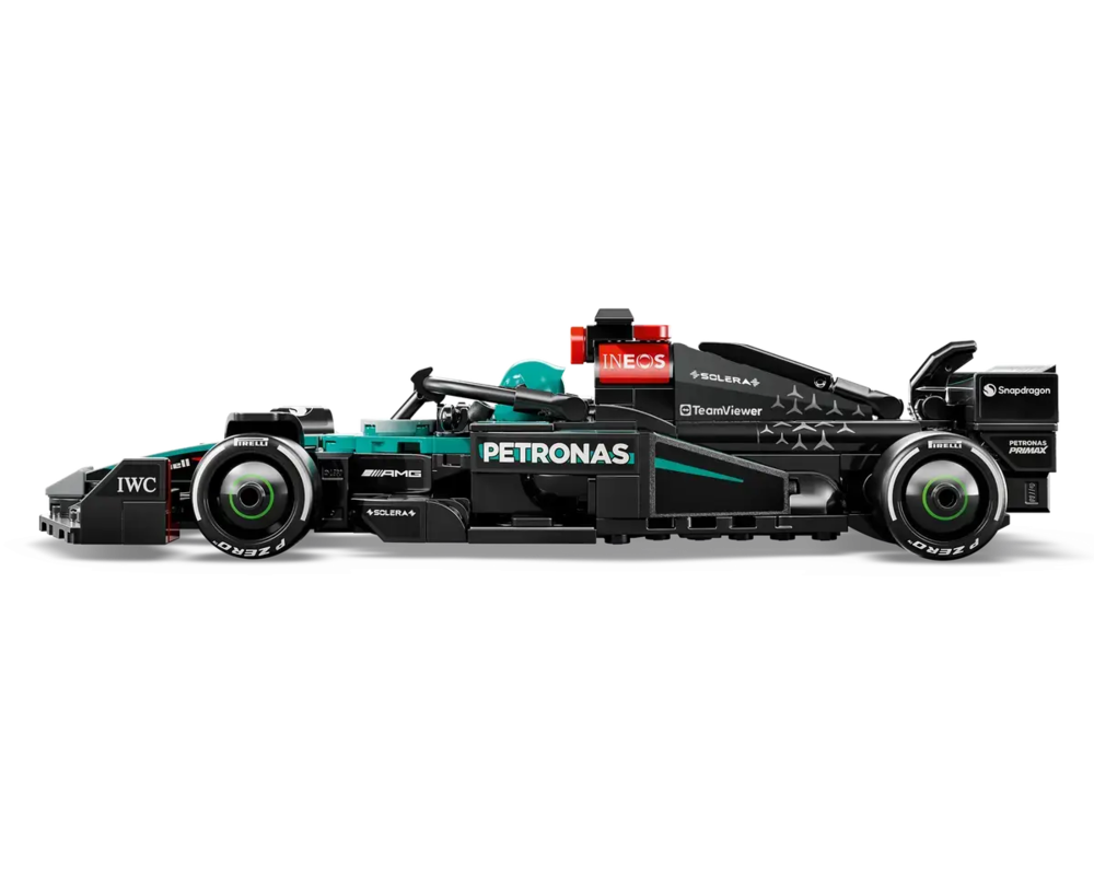 Конструктор LEGO Speed Champions: Mercedes-Amg F1® W15 Race Car 77244 2 Конструктор LEGO Speed Champions: Mercedes-Amg F1® W15 Race Car 77244 2