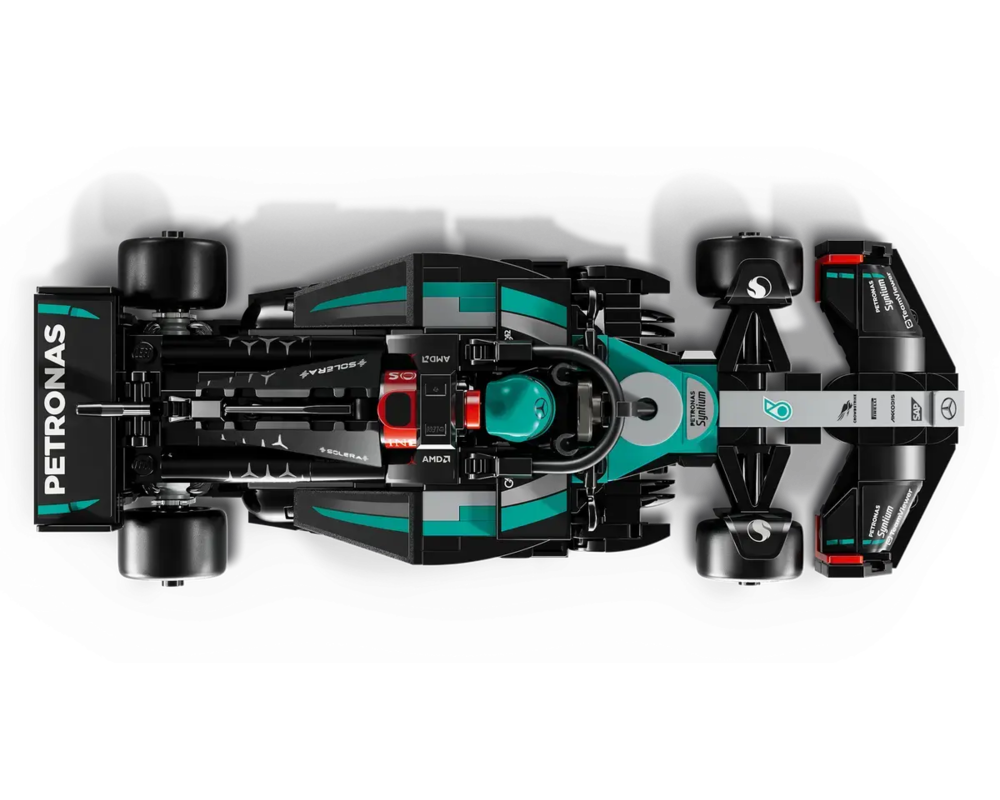 Конструктор LEGO Speed Champions: Mercedes-Amg F1® W15 Race Car 77244 3 Конструктор LEGO Speed Champions: Mercedes-Amg F1® W15 Race Car 77244 3