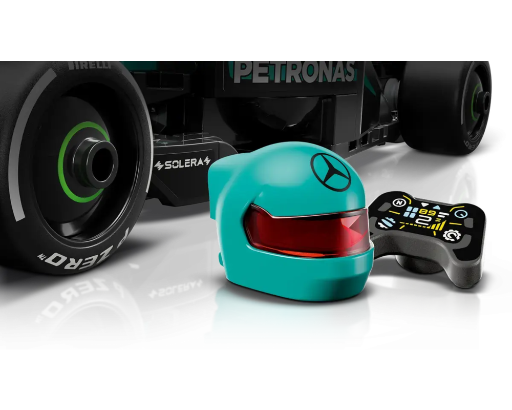 Конструктор LEGO Speed Champions: Mercedes-Amg F1® W15 Race Car 77244 4 Конструктор LEGO Speed Champions: Mercedes-Amg F1® W15 Race Car 77244 4