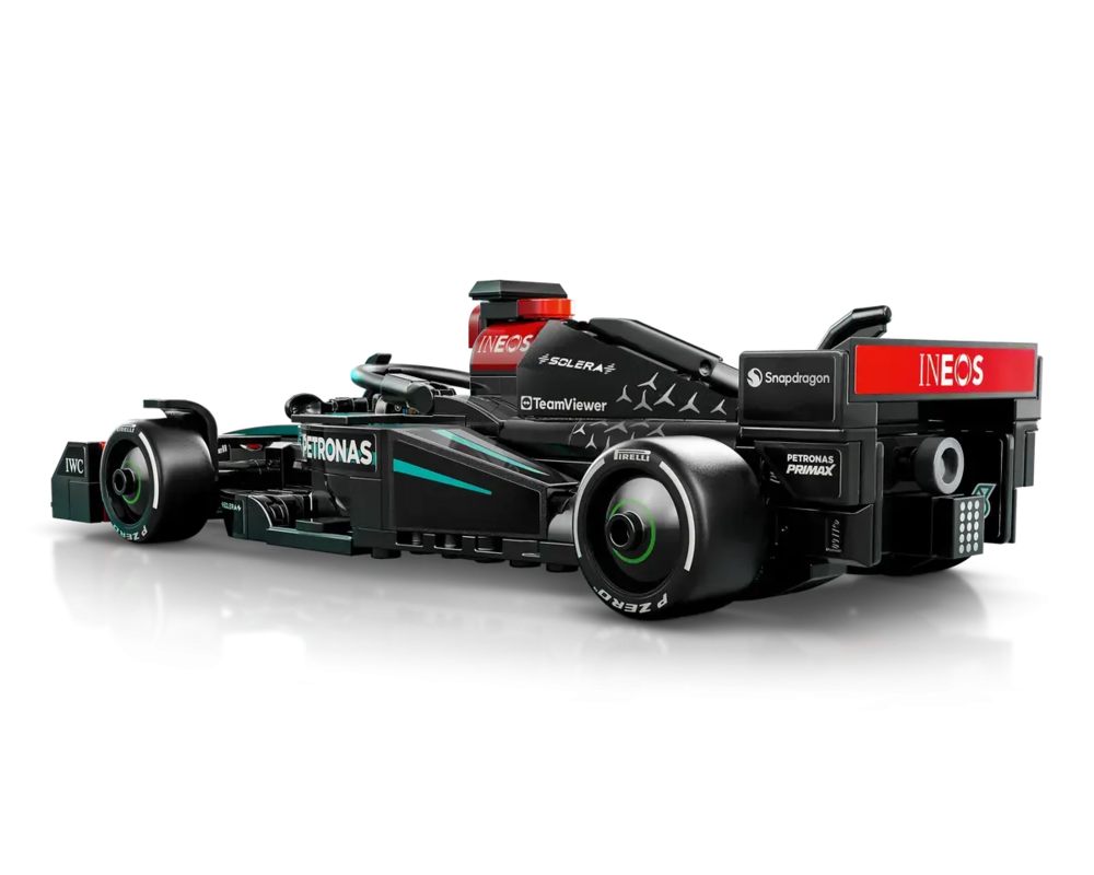 Конструктор LEGO Speed Champions: Mercedes-Amg F1® W15 Race Car 77244 5 Конструктор LEGO Speed Champions: Mercedes-Amg F1® W15 Race Car 77244 5