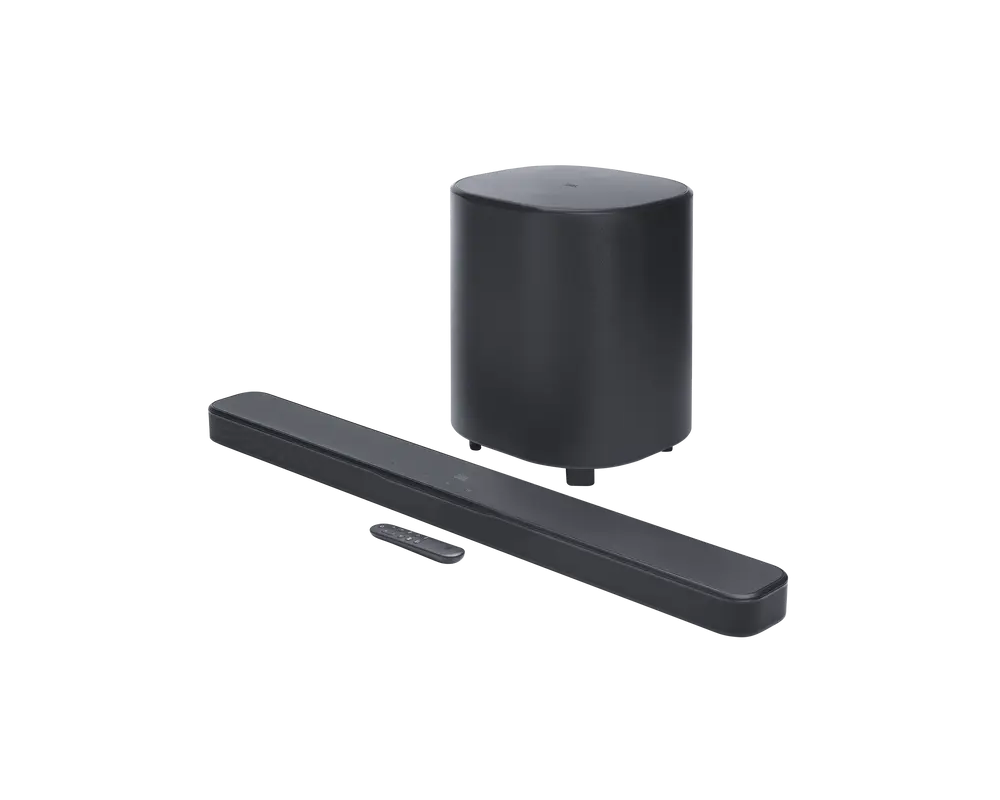 Аудио система Саундбар JBL - Bar 500MK2, 5.1 Аудио система Саундбар JBL - Bar 500MK2, 5.1