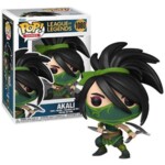 Фигурка League of Legends POP! Games Akali #1080 2 Фигурка League of Legends POP! Games Akali #1080 2