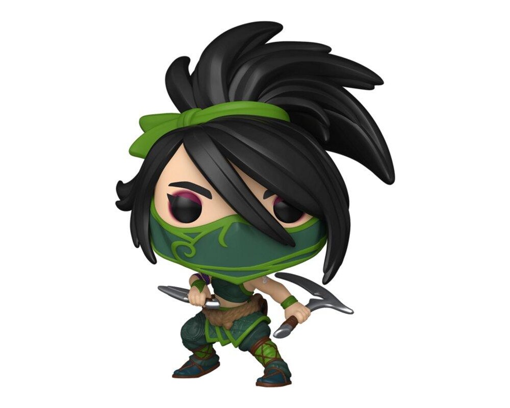 Фигурка League of Legends POP! Games Akali #1080 Фигурка League of Legends POP! Games Akali #1080