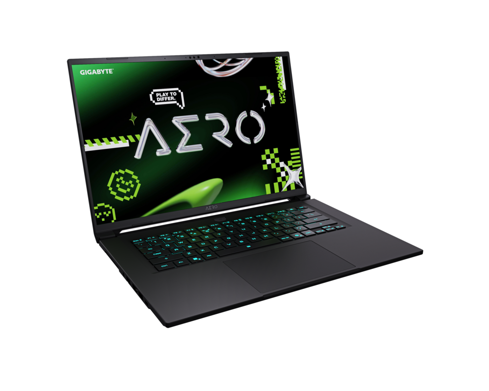 Лаптоп GIGABYTE AERO X16 2 Лаптоп GIGABYTE AERO X16 2