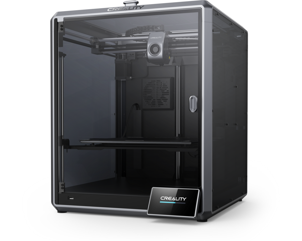 3D принтер Creality K1 Max 4 3D принтер Creality K1 Max 4