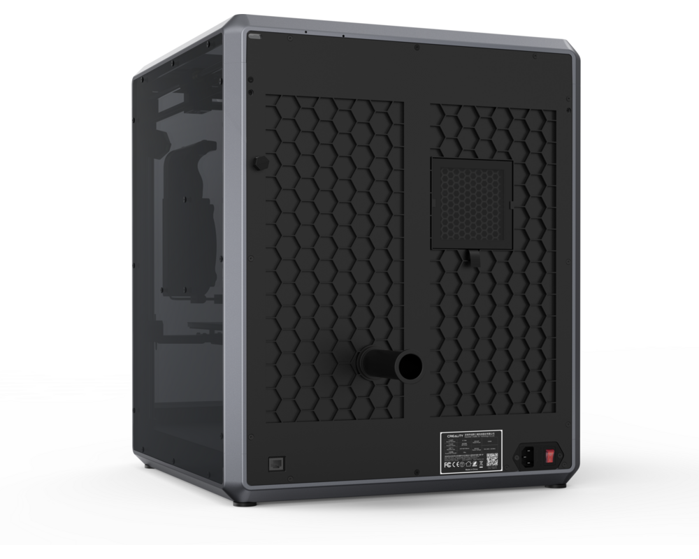3D принтер Creality K1 Max 3 3D принтер Creality K1 Max 3