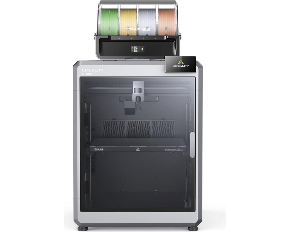 3D принтер Creality K2 PLUS / COMBO 3D принтер Creality K2 PLUS / COMBO