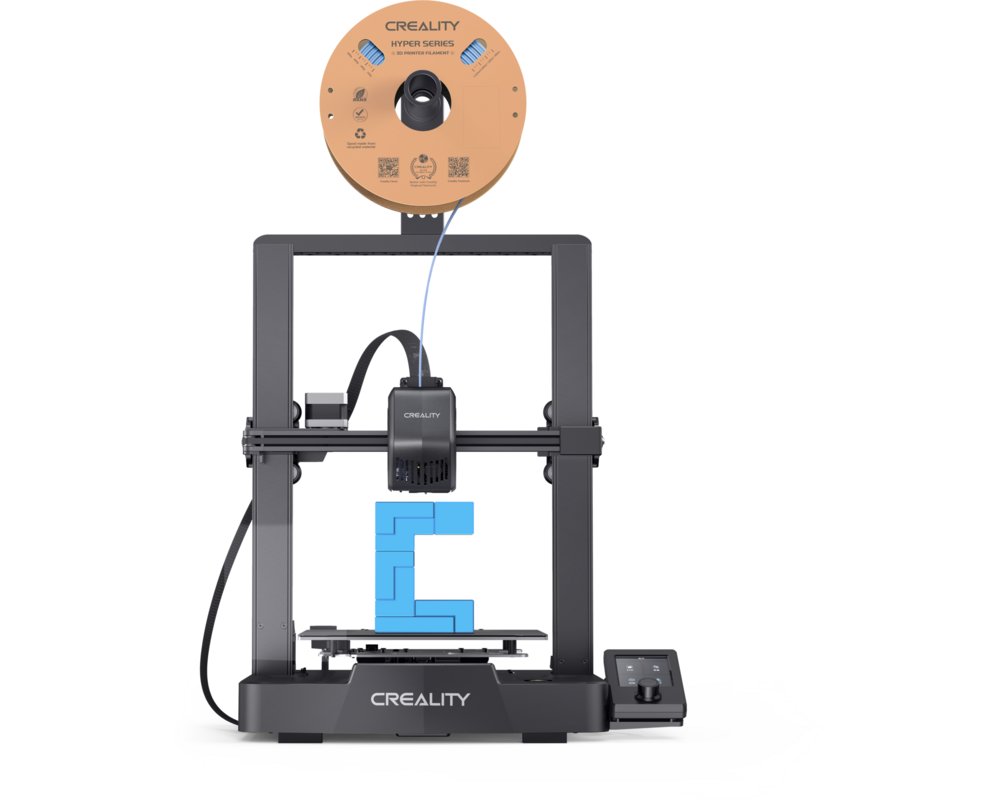 3D принтер Creality Ender-3 V3 SE 6 3D принтер Creality Ender-3 V3 SE 6