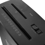 Шредер HAMA Шредер „Prime M50CD-B“, ниво на сигурност P5 T2 E2 O1, черен 5 Шредер HAMA Шредер „Prime M50CD-B“, ниво на сигурност P5 T2 E2 O1, черен 5