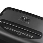 Шредер HAMA Шредер „Prime M80“, ниво на сигурност P5 T5 E4 10 Шредер HAMA Шредер „Prime M80“, ниво на сигурност P5 T5 E4 10