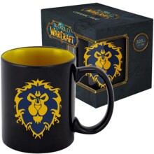 Чаша World of Warcraft: Alliance - 325ml 853256 FSH-FWWMUG24BKAll0002 на топ цена - PIC.bg  Чаша World of Warcraft: Alliance - 325ml 853256 FSH-FWWMUG24BKAll0002 на топ цена - PIC.bg