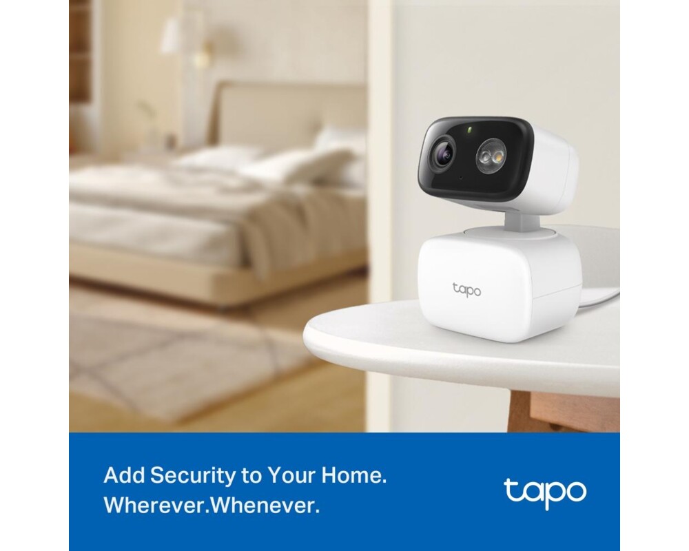 Цифрова IP камера TP LINK   Wi-Fi  C206,  и вътр.употреба, Pan/Tilt, microSD, Water and Dust Resistance 5 Цифрова IP камера TP LINK   Wi-Fi  C206,  и вътр.употреба, Pan/Tilt, microSD, Water and Dust Resistance 5