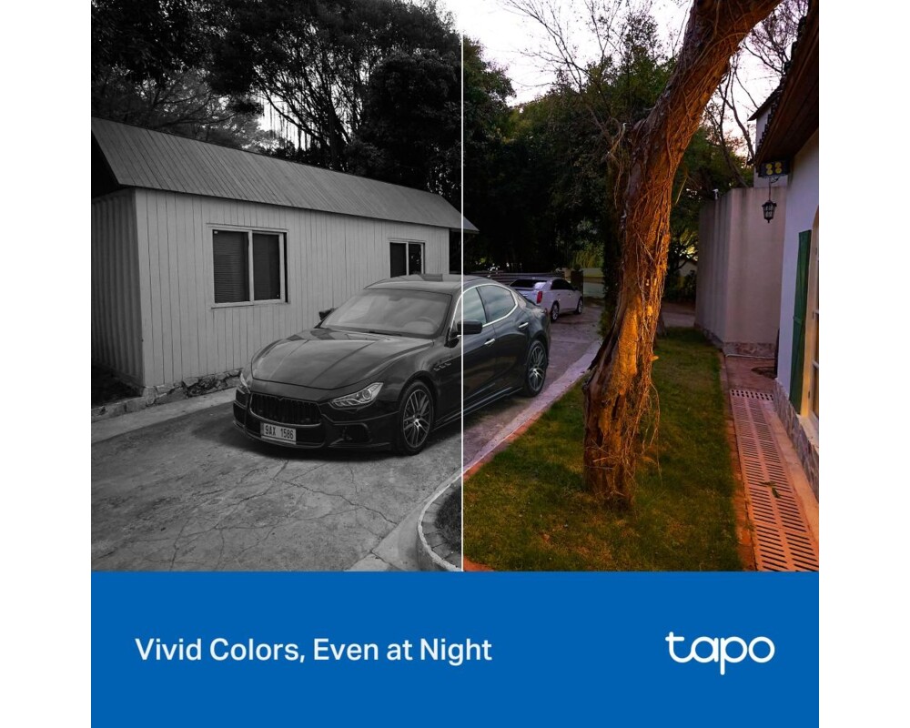 Цифрова IP камера TP LINK   Wi-Fi  C206,  и вътр.употреба, Pan/Tilt, microSD, Water and Dust Resistance 9 Цифрова IP камера TP LINK   Wi-Fi  C206,  и вътр.употреба, Pan/Tilt, microSD, Water and Dust Resistance 9