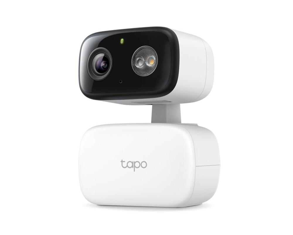 Цифрова IP камера TP LINK   Wi-Fi  C206,  и вътр.употреба, Pan/Tilt, microSD, Water and Dust Resistance Цифрова IP камера TP LINK   Wi-Fi  C206,  и вътр.употреба, Pan/Tilt, microSD, Water and Dust Resistance